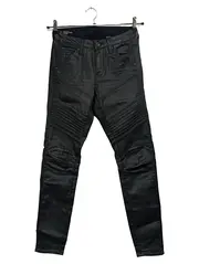 Vorschaubild 1 von Damen Jeans Slim Fit W26/34/XS Schwarz Modern Rippdetails