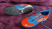 Vorschaubild 7 von F10 TRX TF Fussballschuhe Herren Synthetik Mehrfarbig Gr. 43