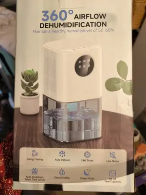 SHENZHEN YIPINSHIDAI TECHNOLOGY CO., LTD. Luftentfeuchter