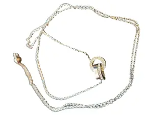 SWAROVSKI Halskette mit Anhänger