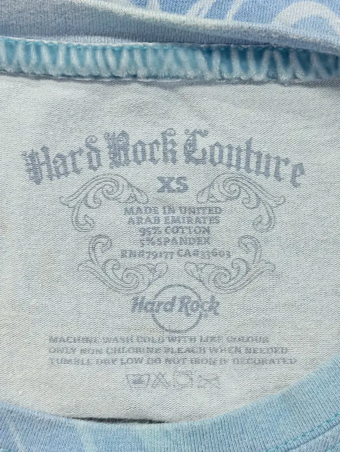 HARD ROCK CAFE T-Shirt Bild 3