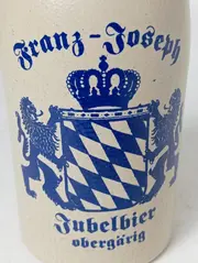Vorschaubild FRANZ-JOSEPH Bierkrug 2