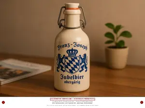 FRANZ-JOSEPH Bierkrug