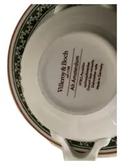Vorschaubild 4 von Alt Amsterdam Suppentasse mit Untertasse Porzellan Weiß
