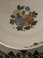 Vorschaubild 2 von Alt Amsterdam Suppentasse mit Untertasse Porzellan Weiß