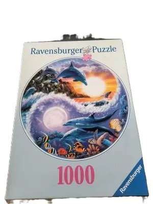RAVENSBURGER Puzzle