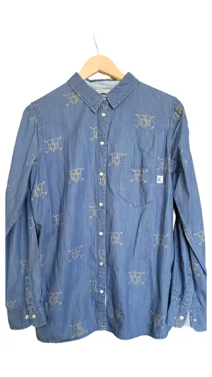 TOM TAILOR Freizeithemd