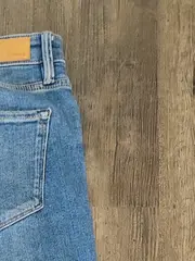 Vorschaubild 3 von Damen Jeans Slim Fit Hose W31/40/L Blau Casual