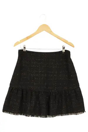 HALLHUBER Volantrock