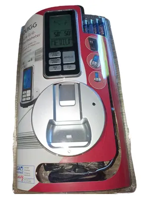 QUIGG Kochthermometer