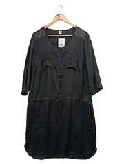 Vorschaubild MS MODE Blusenkleid 1