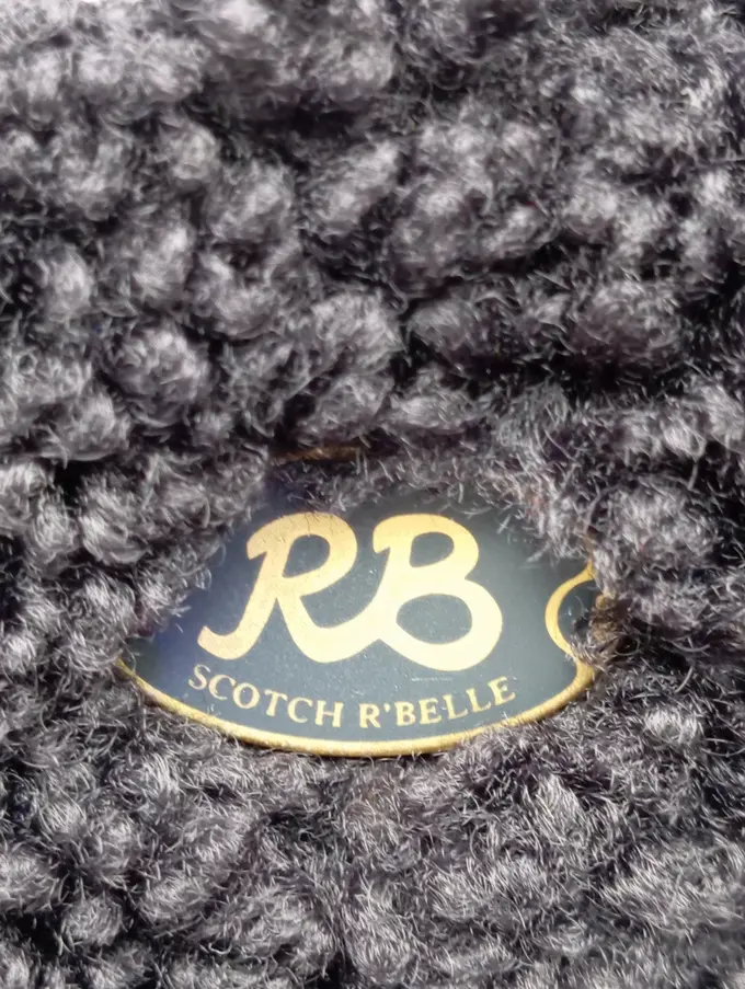 SCOTCH & SODA Felljacke Bild 3