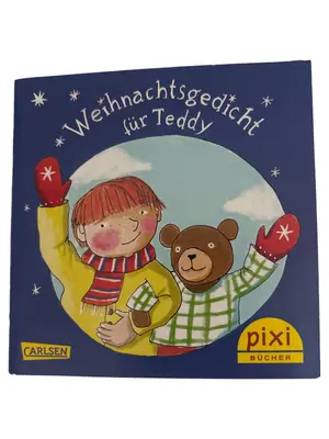 Weihnachtsbuch