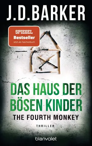 Thrillerbuch