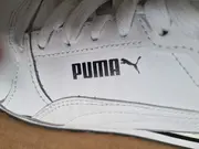 Vorschaubild 4 von Herren Sneaker low Gr. 42 Weiß Sportlich Freizeitschuh
