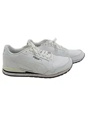 Vorschaubild 1 von Herren Sneaker low Gr. 42 Weiß Sportlich Freizeitschuh