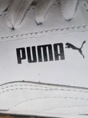 Vorschaubild 3 von Herren Sneaker low Gr. 42 Weiß Sportlich Freizeitschuh