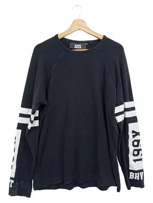 WORST BEHAVIOR Langarmshirt