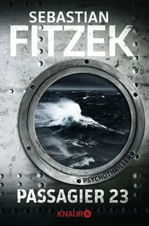Thrillerbuch