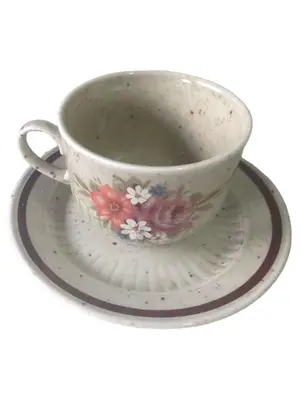 WINTERLING Tasse und Unterteller