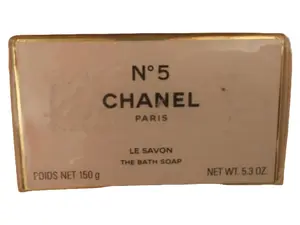CHANEL Stückseife