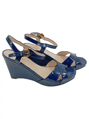 PRADA Plateausandalen