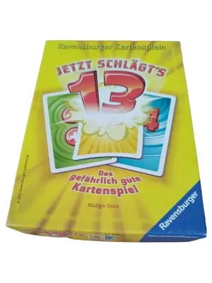 RAVENSBURGER Kartenspiel