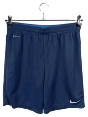 Vorschaubild 1 von Dri-Fit Fußball Shorts Herren Gr. L Navy Blau Sporthose