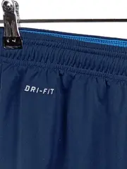 Vorschaubild 2 von Dri-Fit Fußball Shorts Herren Gr. L Navy Blau Sporthose