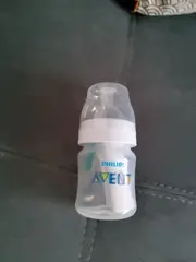 Vorschaubild 3 von Babyflasche 125ml Transparent Anti-Kolik Kunststoff