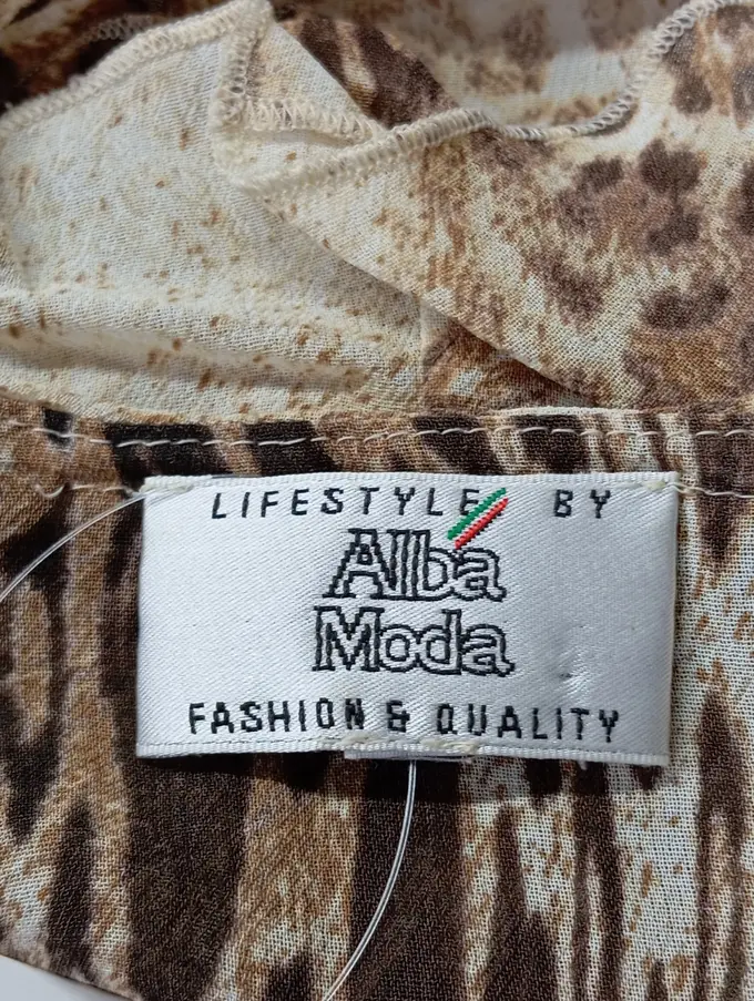 ALBA MODA Bluse Bild 3