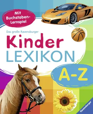 Sachbuch für Kinder