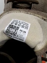 Vorschaubild 6 von Spezial Herren Sportschuhe Retro Wildleder Grau Gr. 44.5