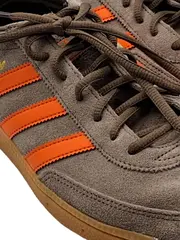 Vorschaubild 4 von Spezial Herren Sportschuhe Retro Wildleder Grau Gr. 44.5