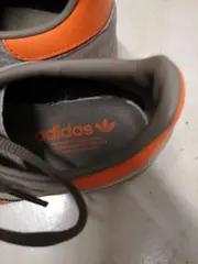 Vorschaubild 5 von Spezial Herren Sportschuhe Retro Wildleder Grau Gr. 44.5