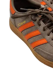 Vorschaubild 2 von Spezial Herren Sportschuhe Retro Wildleder Grau Gr. 44.5