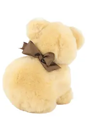Vorschaubild 2 von Snuffi Bär Kuscheltier Baby Plüschtier Beige 15 cm Stofftier