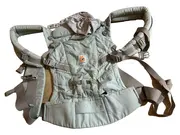 Vorschaubild 1 von ADAPT Babytrage Baumwolle Praktisch Türkis Ergonomisch