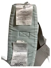 Vorschaubild 3 von ADAPT Babytrage Baumwolle Praktisch Türkis Ergonomisch