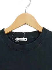 Vorschaubild 4 von T-Shirt Damen Basic Schwarz Gr. 34/XS