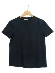 Vorschaubild 1 von T-Shirt Damen Basic Schwarz Gr. 34/XS