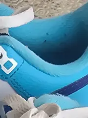Vorschaubild 4 von Air Force 1 Kinder Sneaker low Gr. 31.5 Mehrfarbig Sportlich