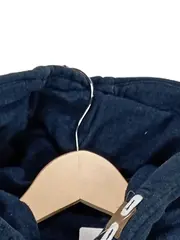 Vorschaubild 3 von Kinder Kapuzenpullover Gr. 140 Blau Hoodie Sweatshirt Casual