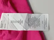 Vorschaubild 5 von Kinder T-Shirt Rosa Gr. 140 Basic Casual Kurzarm Baumwolle