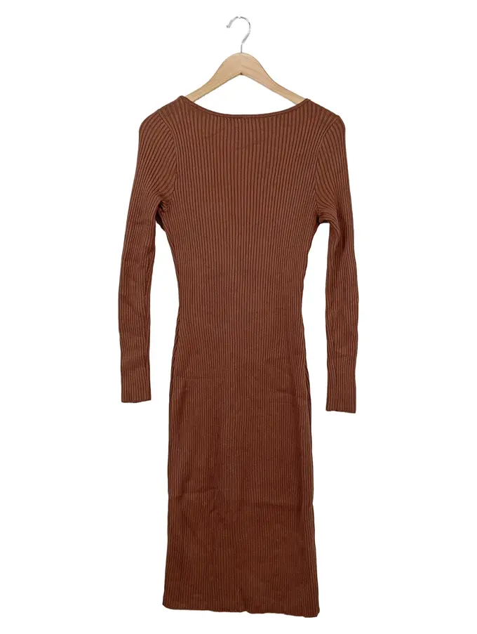 ABERCROMBIE & FITCH Strickkleid Bild 2