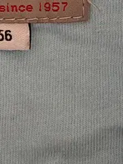 Vorschaubild 4 von Kinder Fleecejacke Gr. 56 Beige Kapuze Reißverschluss Outdoor