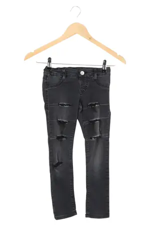 SISLEY Destroyed Jeans