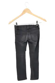 Vorschaubild 2 von Destroyed Jeans Kinder Gr. 128 Schwarz Modern Denim Hose