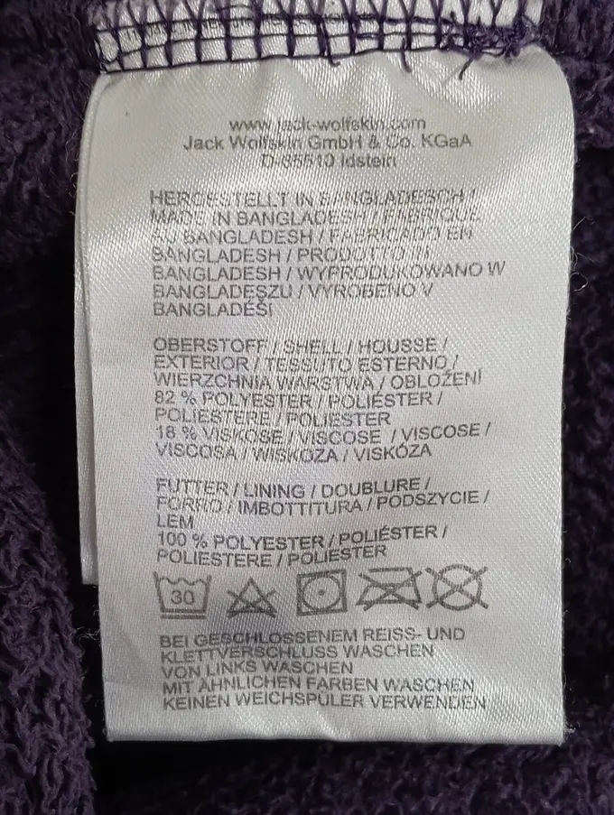 JACK WOLFSKIN Outdoorjacke Bild 4