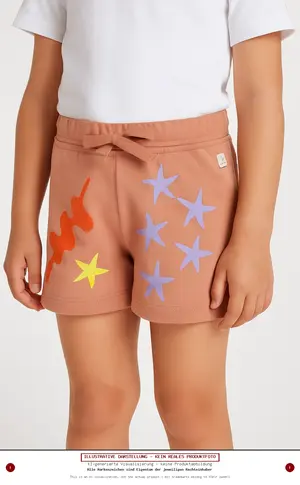 STELLA MCCARTNEY Sport Shorts